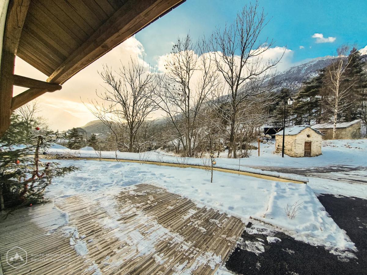 Gite De La Loza Sollières-Sardières Exterior foto