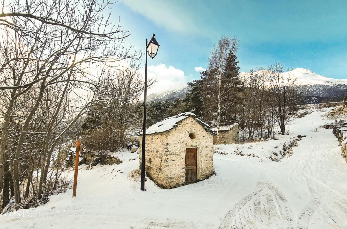 Gite De La Loza Sollières-Sardières Exterior foto